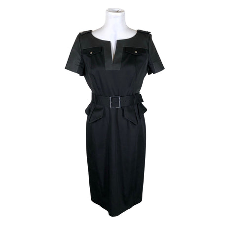Unisex Karen Millen - Sheath dress, size 40 - Black ()