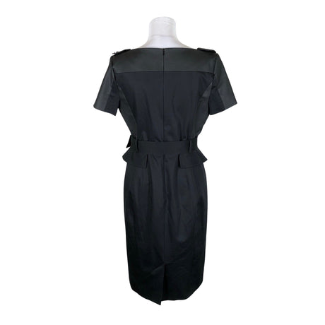 Unisex Karen Millen - Sheath dress, size 40 - Black (2)