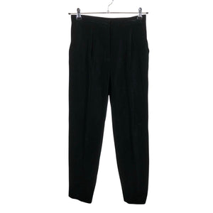Unisex Florence - Velvet pants, size 38 - Black (1)
