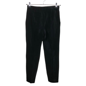 Unisex Florence - Velvet pants, size 38 - Black (2)