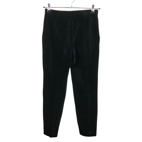Unisex Florence - Velvet pants, size 38 - Black (2)