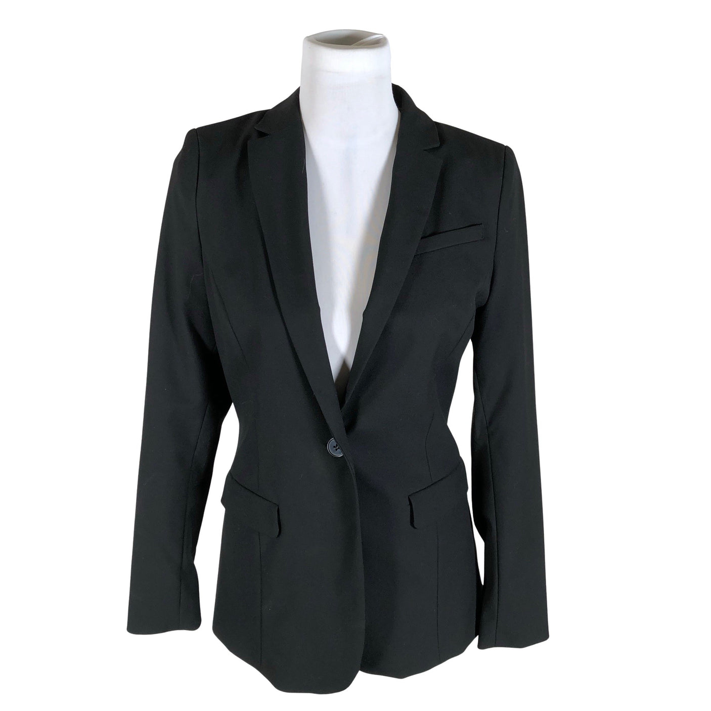 Unisex Lindex - Jacket, size 38 - Black (1)