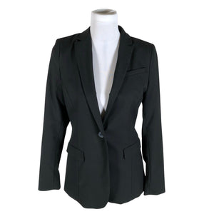Unisex Lindex - Jacket, size 38 - Black (1)
