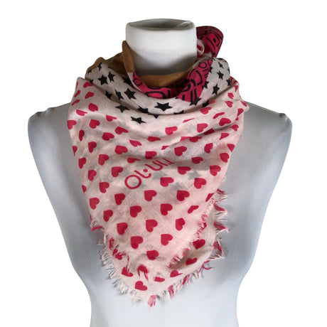 Unisex Liu Jo - Scarf, size Maxi - Pink ()