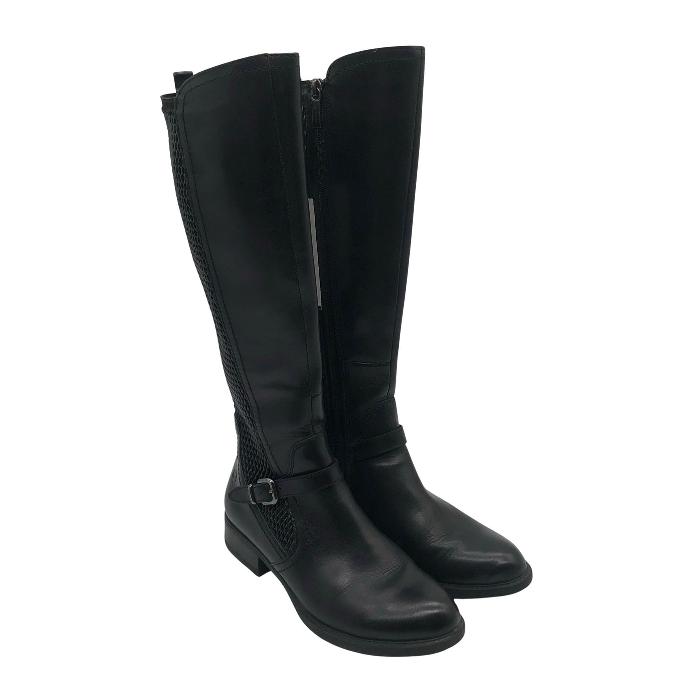 Unisex Tamaris - Boots, size 38 - Black (2)