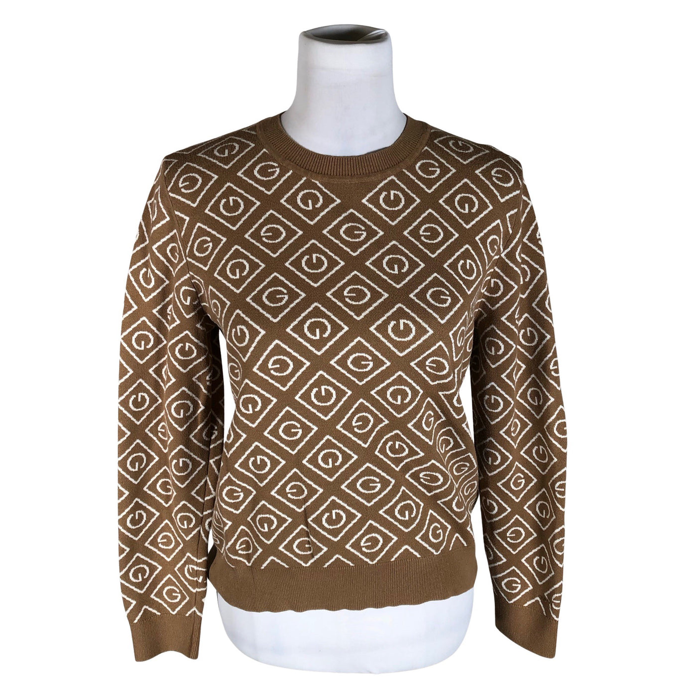 Unisex Gant - Sweater, size 38 - Brown (1)