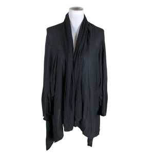 Unisex Marimekko - Cardigan, size 40 - Black (1)