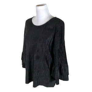 Unisex R/H Studio - Blouse, size 38 - Black (3)