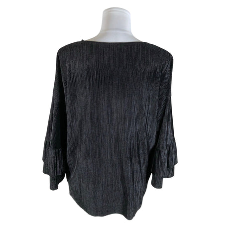 Unisex R/H Studio - Blouse, size 38 - Black (2)