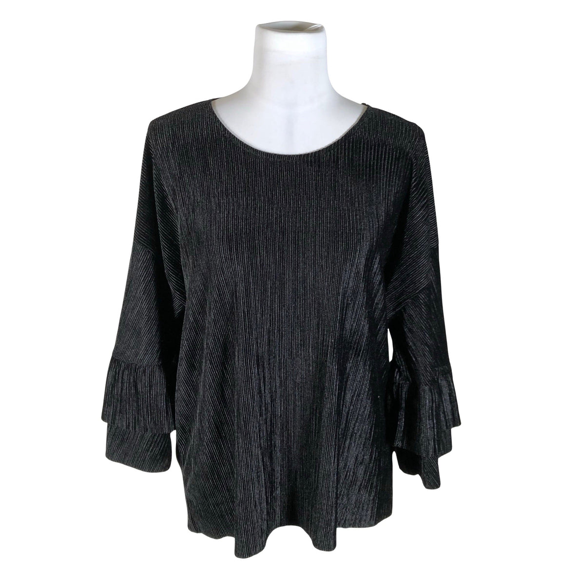 Unisex R/H Studio - Blouse, size 38 - Black (1)