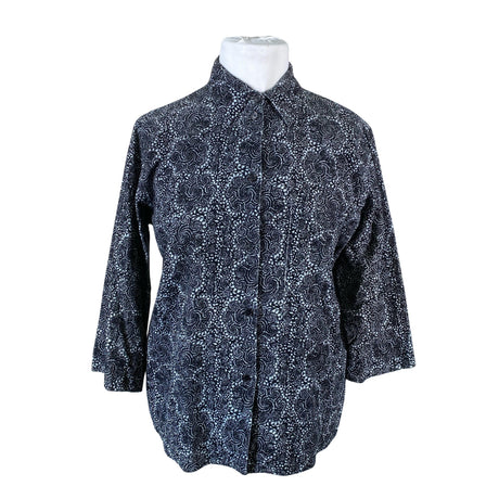 Unisex Marimekko - Blouse, size 42 - Black ()