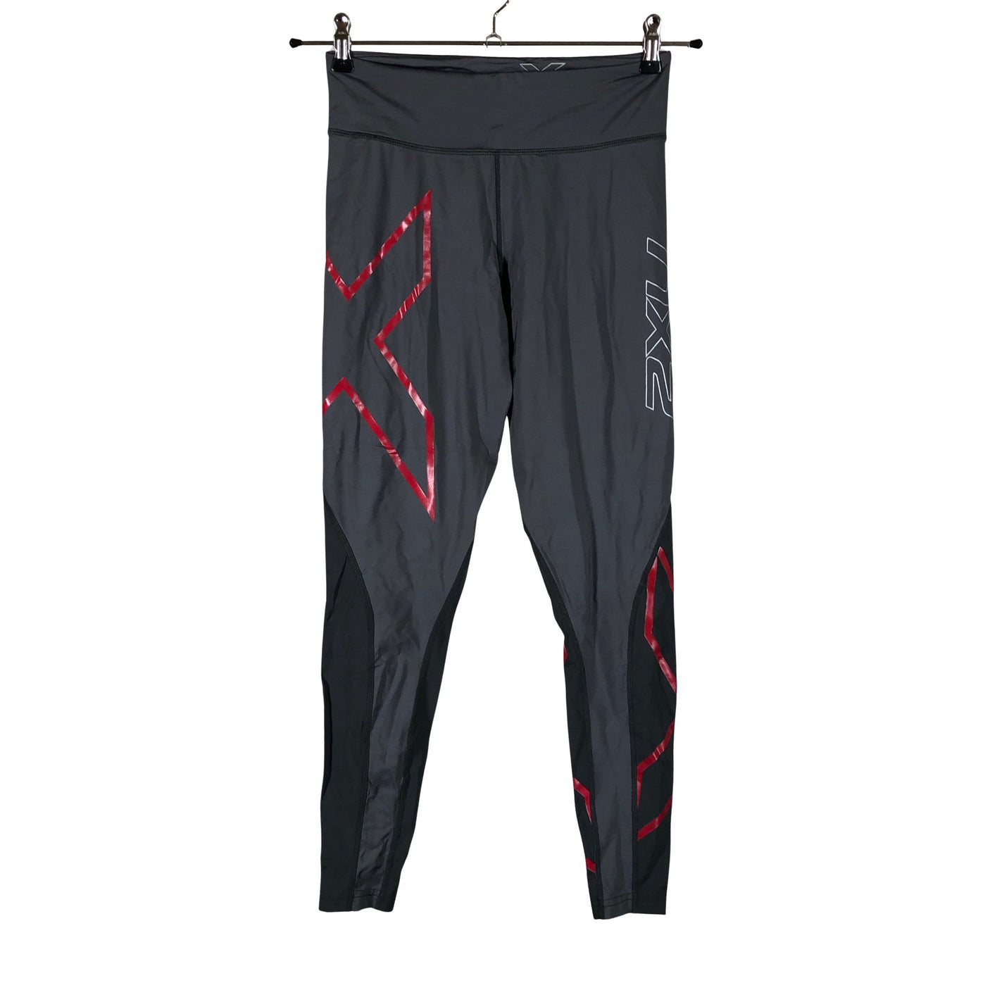 Unisex 2XU - Sports tights, size 38 - Gray (1)