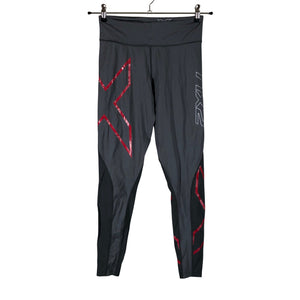 Unisex 2XU - Sports tights, size 38 - Gray (1)