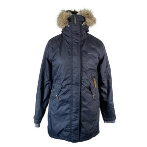 Unisex Didriksons - Winter jacket, size 42 - Black (1)