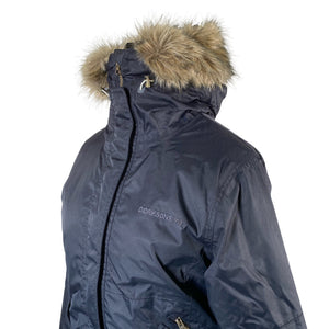 Unisex Didriksons - Winter jacket, size 42 - Black (2)