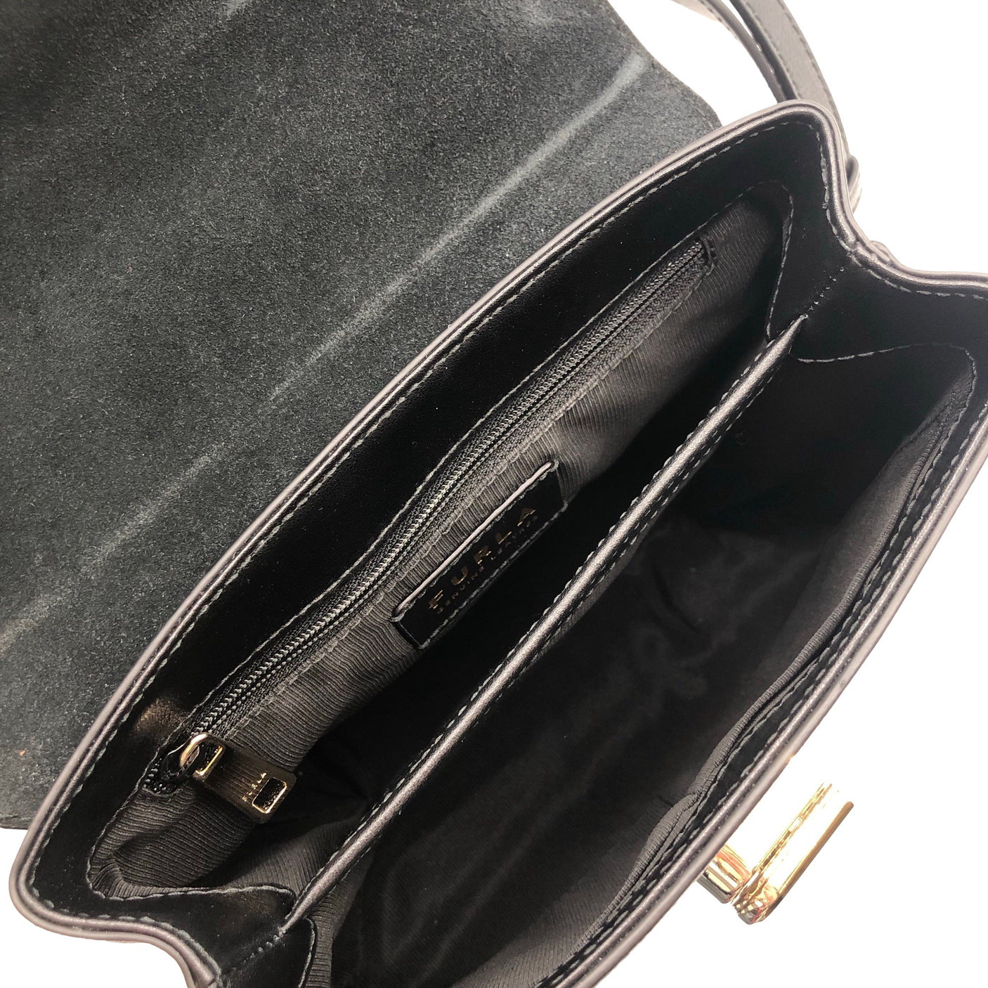 Unisex Furla - Handbag, size Midi - Black (3)