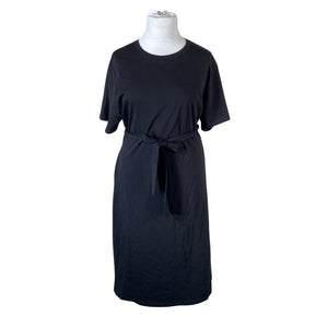 Unisex Nanso - Tricot dress, size 44 - Black (1)