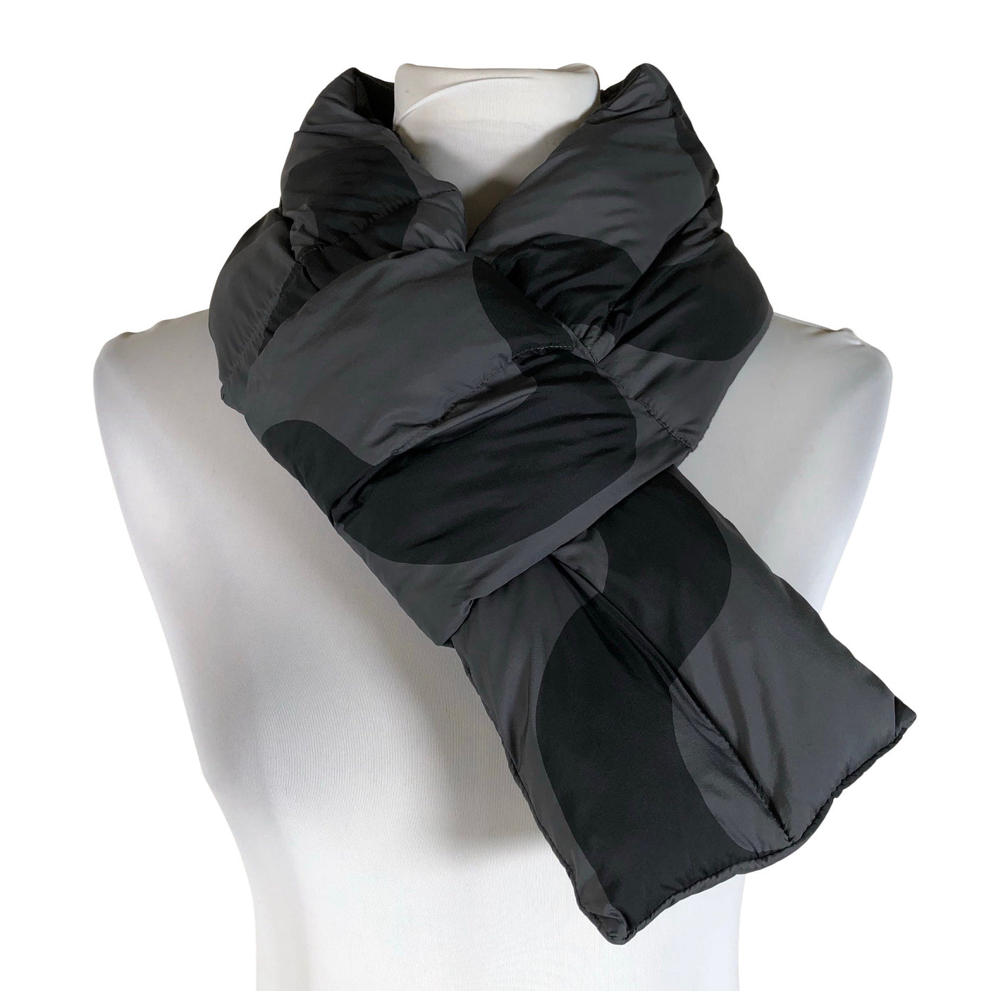 Unisex Uniqlo - Scarf, size Midi - Gray (1)