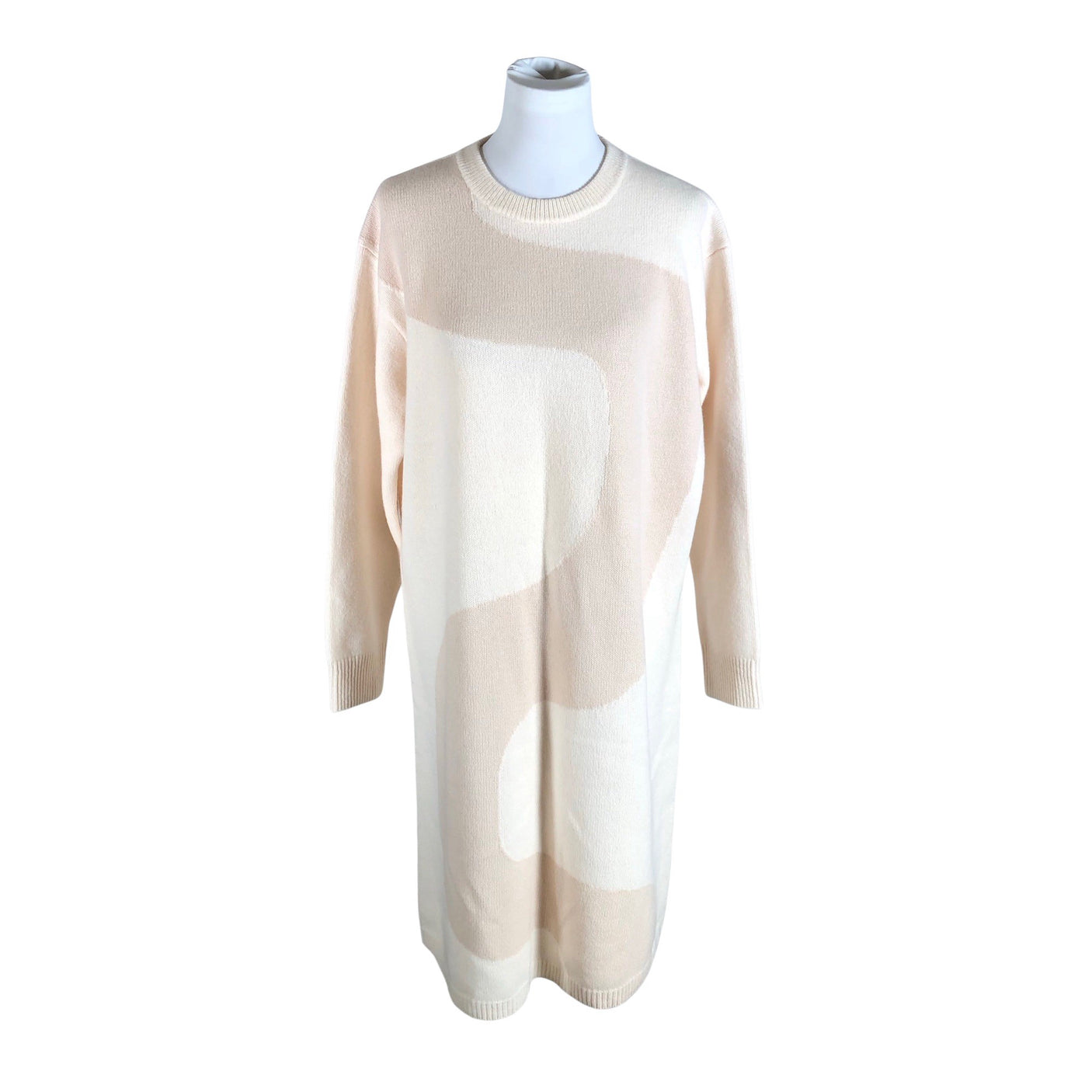 Unisex Uniqlo - Knit dress, size 40 - Light pink (1)