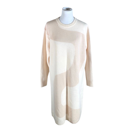 Unisex Uniqlo - Knit dress, size 40 - Light pink ()