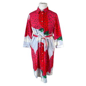 Unisex Marimekko - Dress, size 42 - Pink (1)