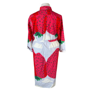 Unisex Marimekko - Dress, size 42 - Pink (2)