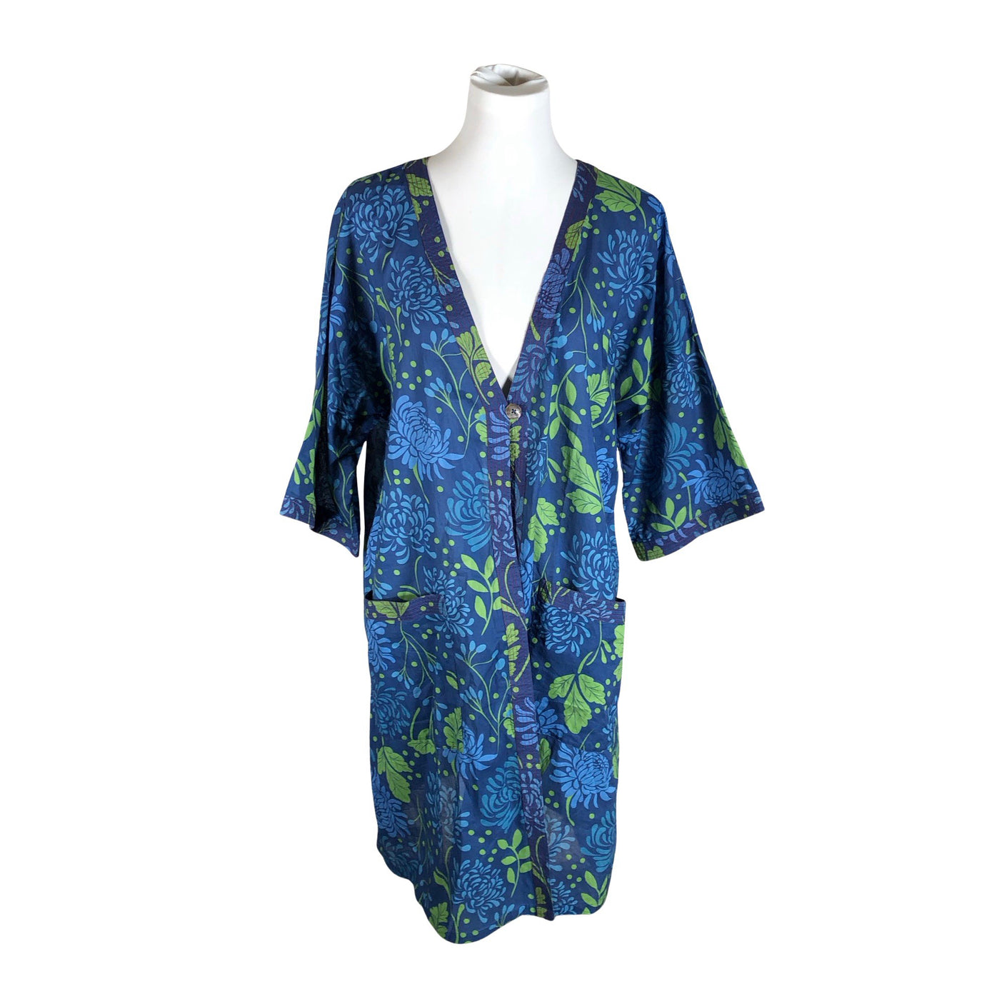 Unisex Gudrun Sjöden - Jacket, size 40 - Blue (1)