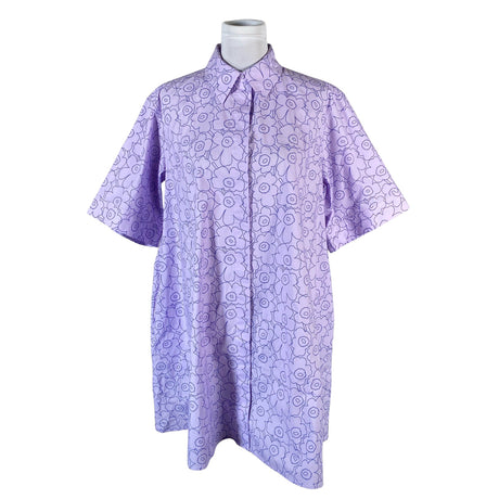Unisex Marimekko - Dress, size 40 - Violet ()