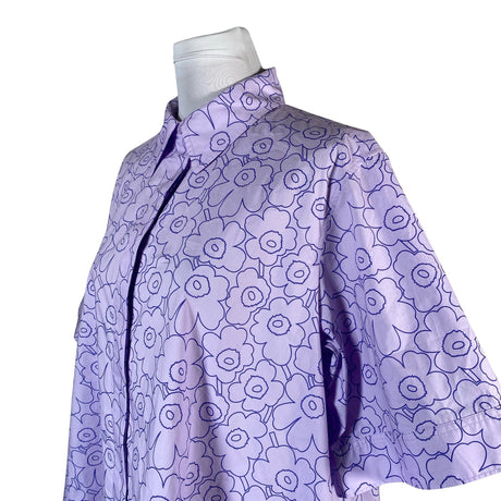 Unisex Marimekko - Dress, size 40 - Violet (2)