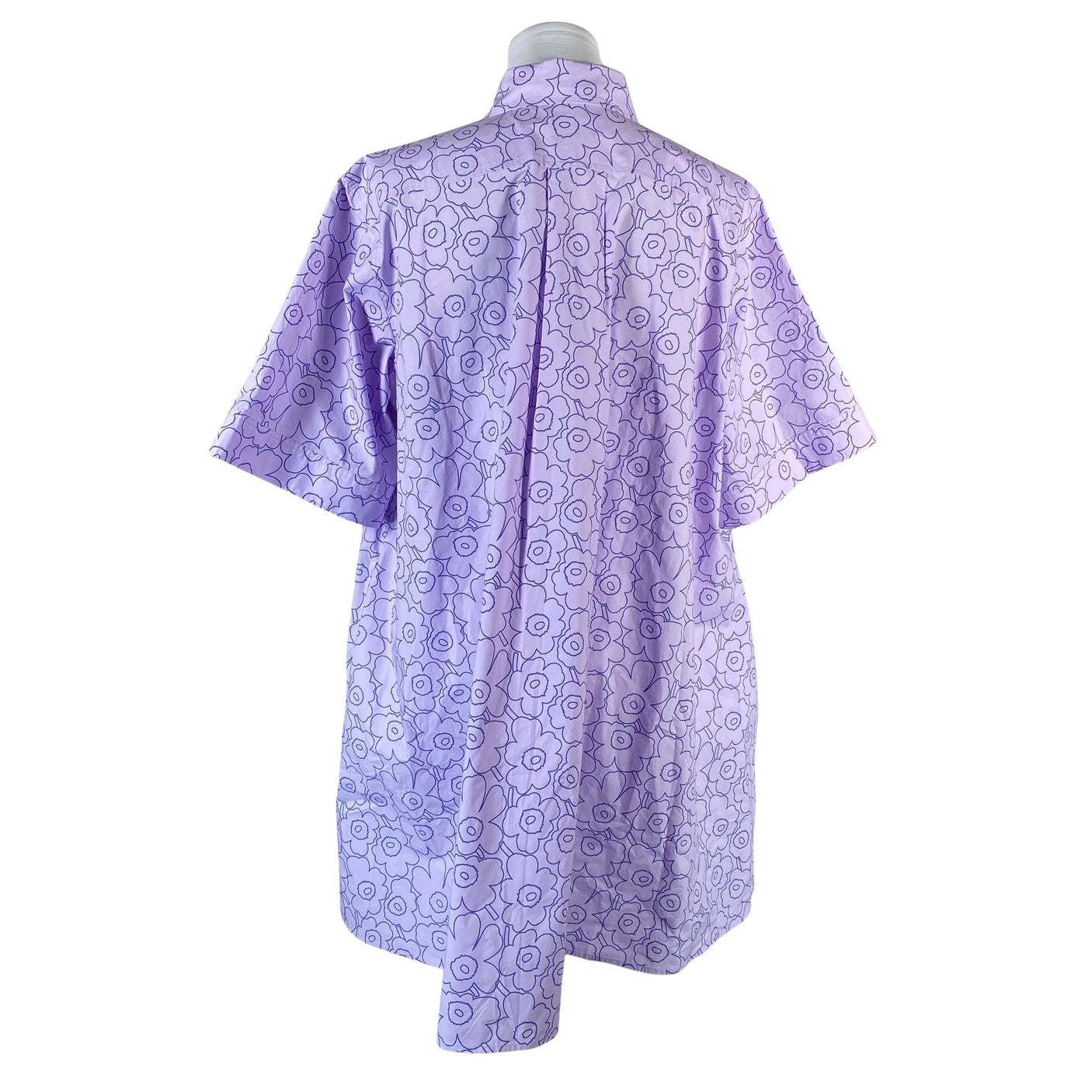 Unisex Marimekko - Dress, size 40 - Violet (3)