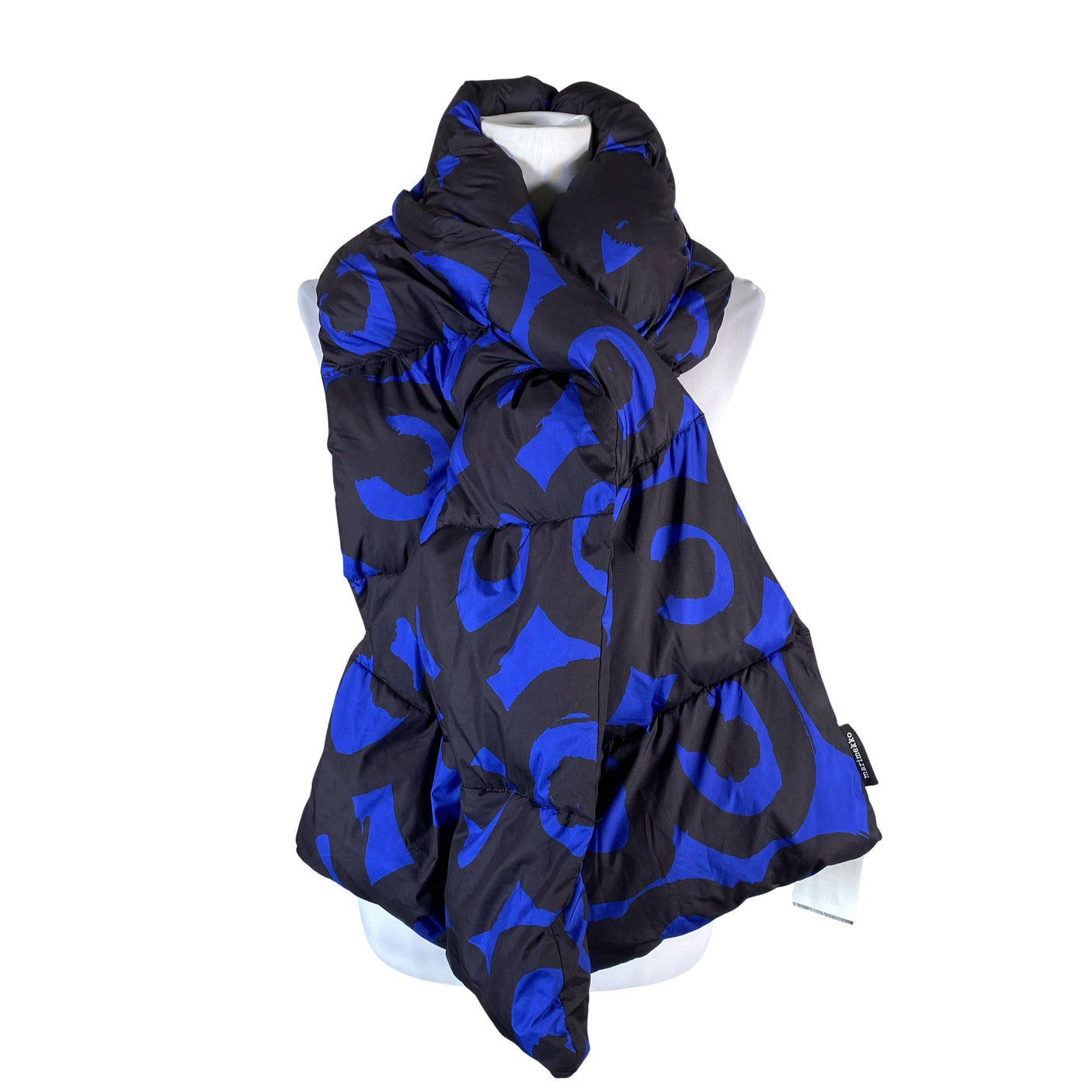 Unisex Marimekko - Scarf, size Maxi - Blue (1)