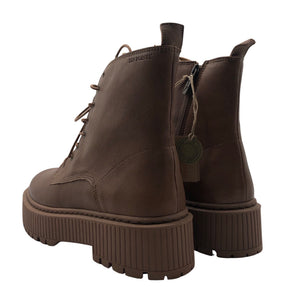 Unisex Ten Points - Army boots, size 41 - Brown (3)