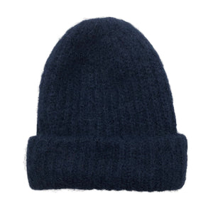 Unisex Na-KD - Winter beanie, size 52 - 54 cm - Blue (1)