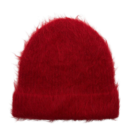 Unisex Na-KD - Winter beanie, size 52 - 54 cm - Red ()