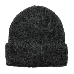 Unisex Na-KD - Winter beanie, size 52 - 54 cm - Gray (1)