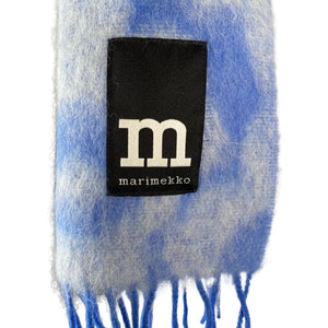 Unisex Marimekko - Scarf, size Maxi - Light blue (3)