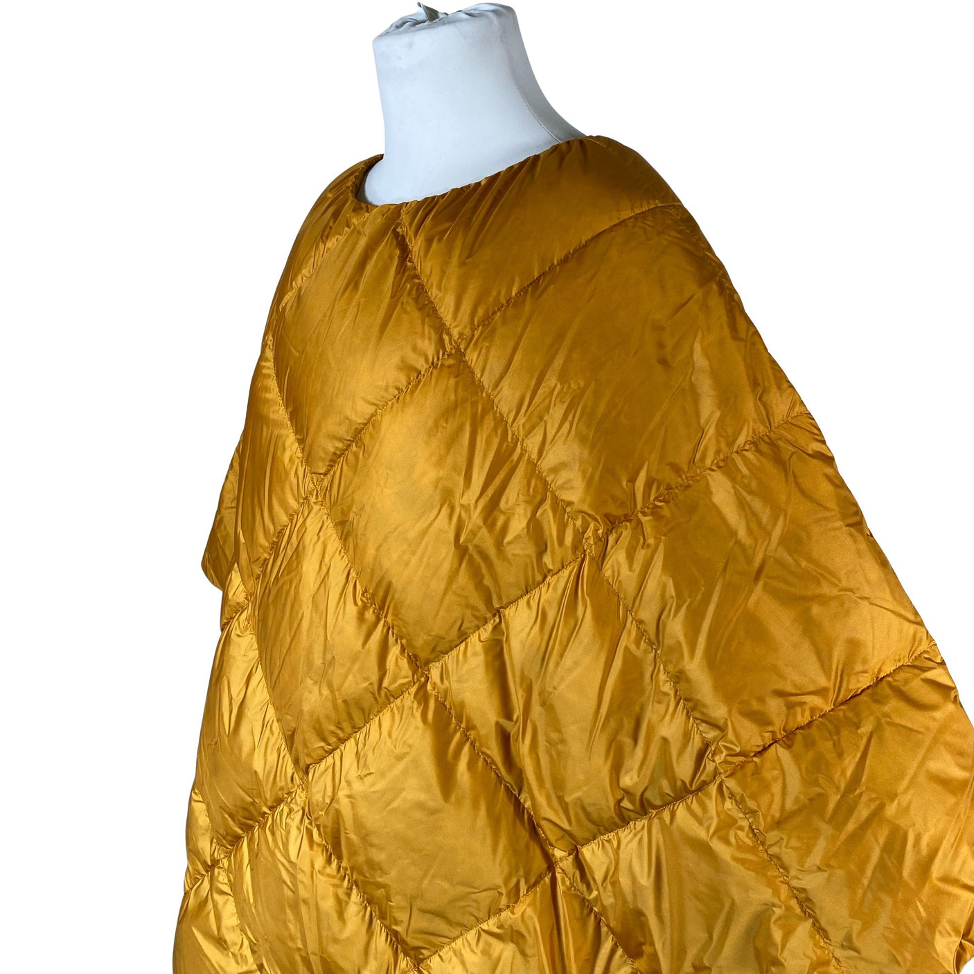Unisex Joutsen - Poncho, size 42 - Orange (3)
