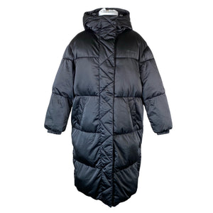 Unisex Tommy Jeans (Tommy Hilfiger) - Winter jacket, size 42 - Black (1)
