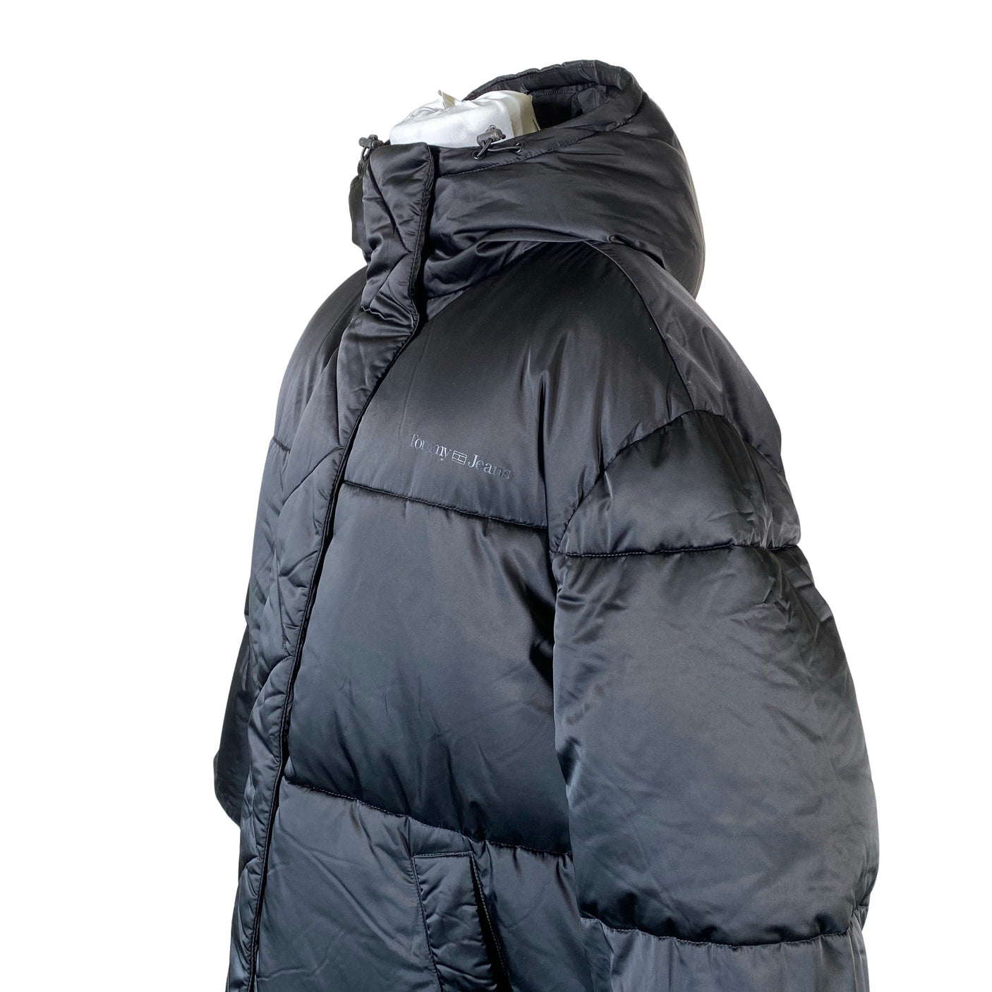 Unisex Tommy Jeans (Tommy Hilfiger) - Winter jacket, size 42 - Black (3)