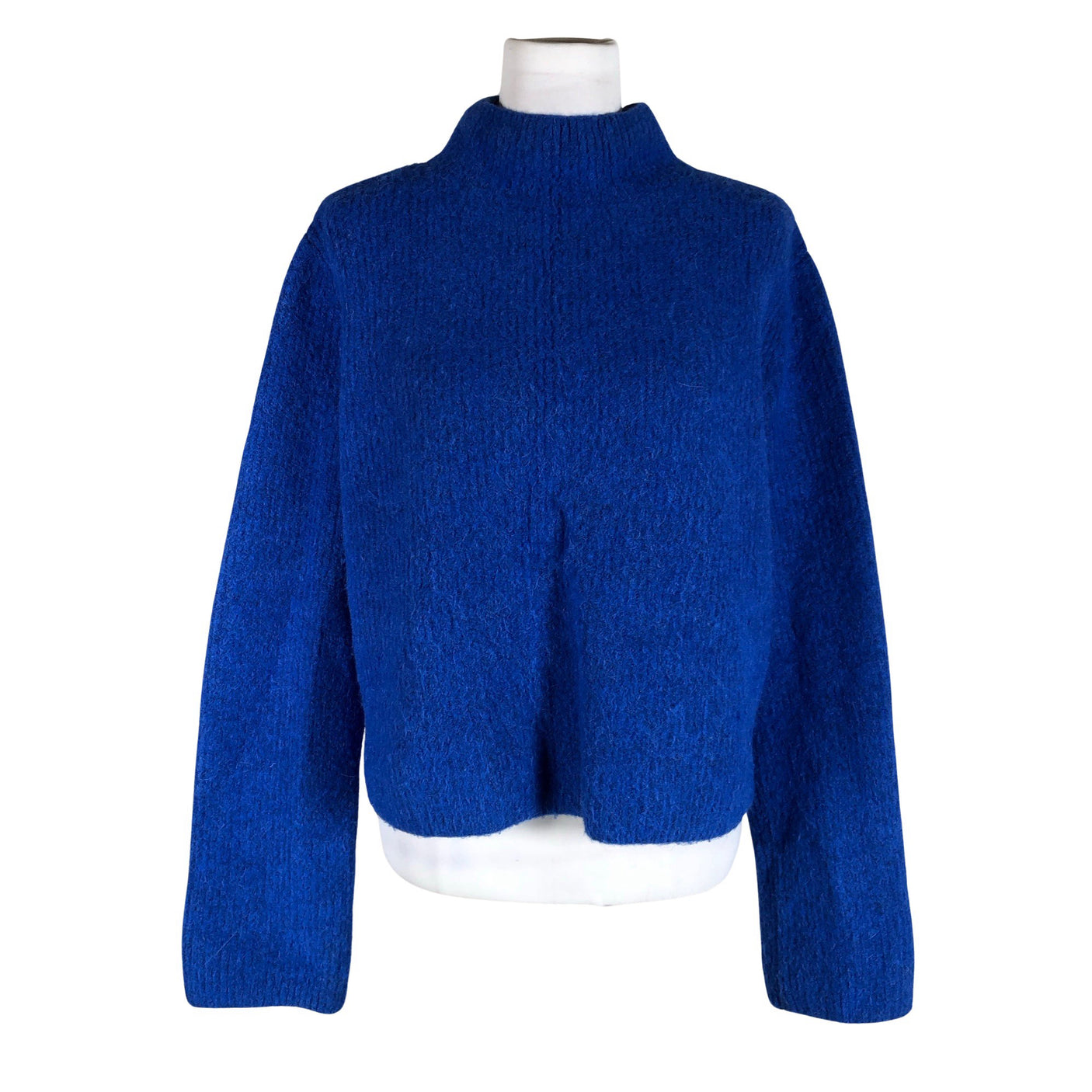 Unisex &Other Stories - Sweater, size 40 - Blue (1)