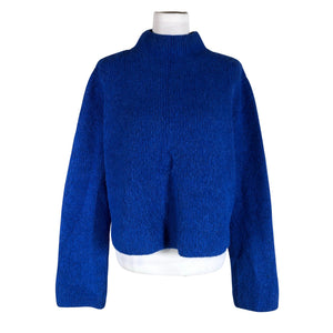 Unisex &Other Stories - Sweater, size 40 - Blue (1)