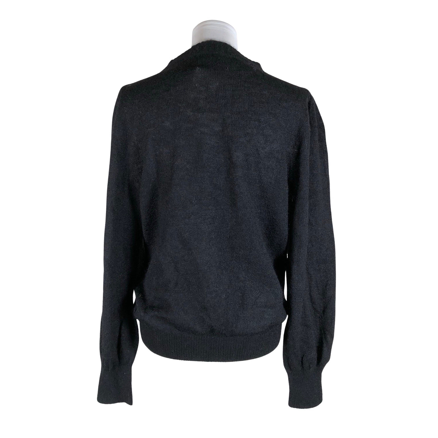 Unisex Pura Finland - Sweater, size 40 - Black (2)