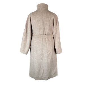 Unisex &Other Stories - Wool coat, size 42 - Beige (2)
