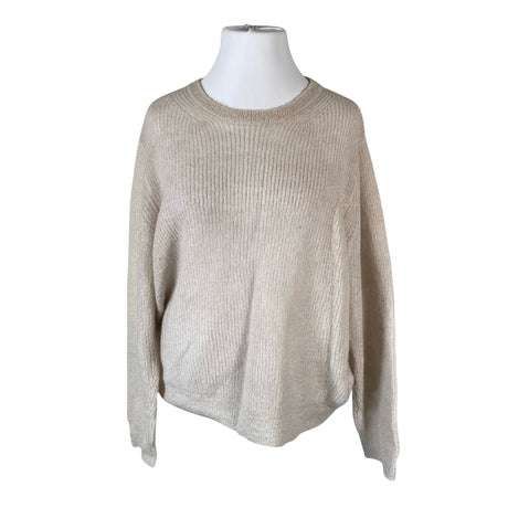 Unisex Nanso - Sweater, size 48 - Natural white ()