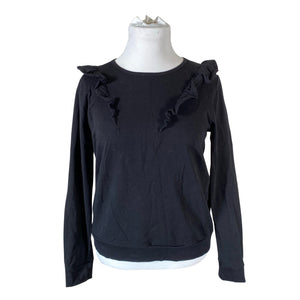 Unisex Kanto Design - Sweatshirt, size 42 - Black (1)