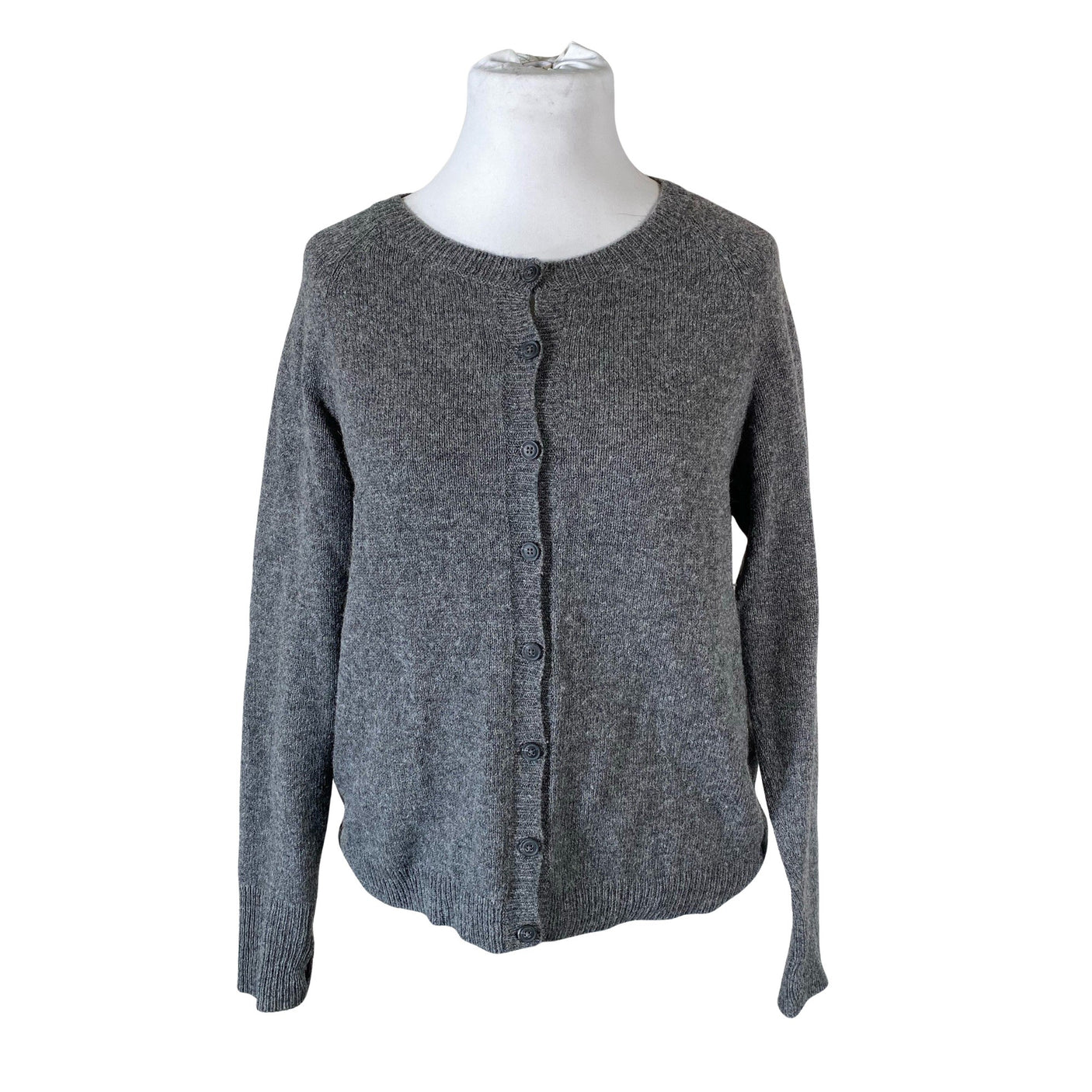 Unisex Pappus - Cardigan, size 42 - Gray (1)