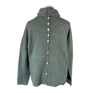 Unisex Pappus - Sweater, size 42 - Green (2)
