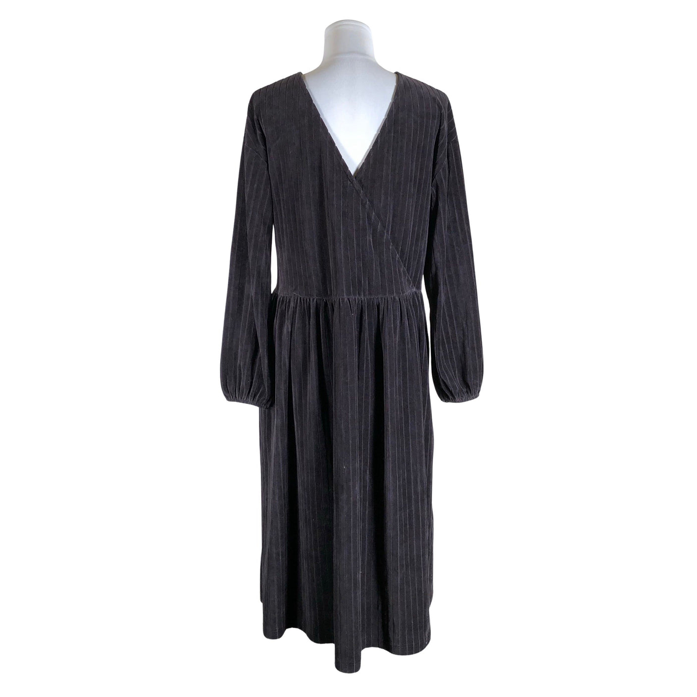 Unisex Mainio - Sweatshirt dress, size 36 - Brown (2)