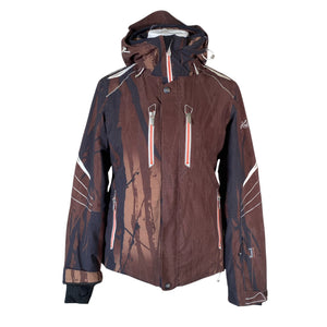 Unisex Nanso - Winter jacket, size 42 - Brown (1)
