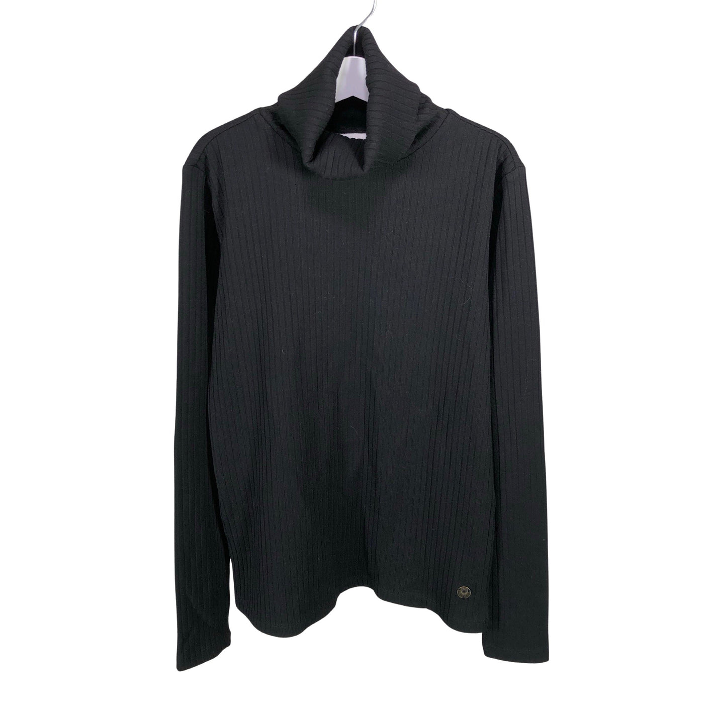Unisex POMPdeLUX - Tricot shirt, size 146 - 152 - Black (1)